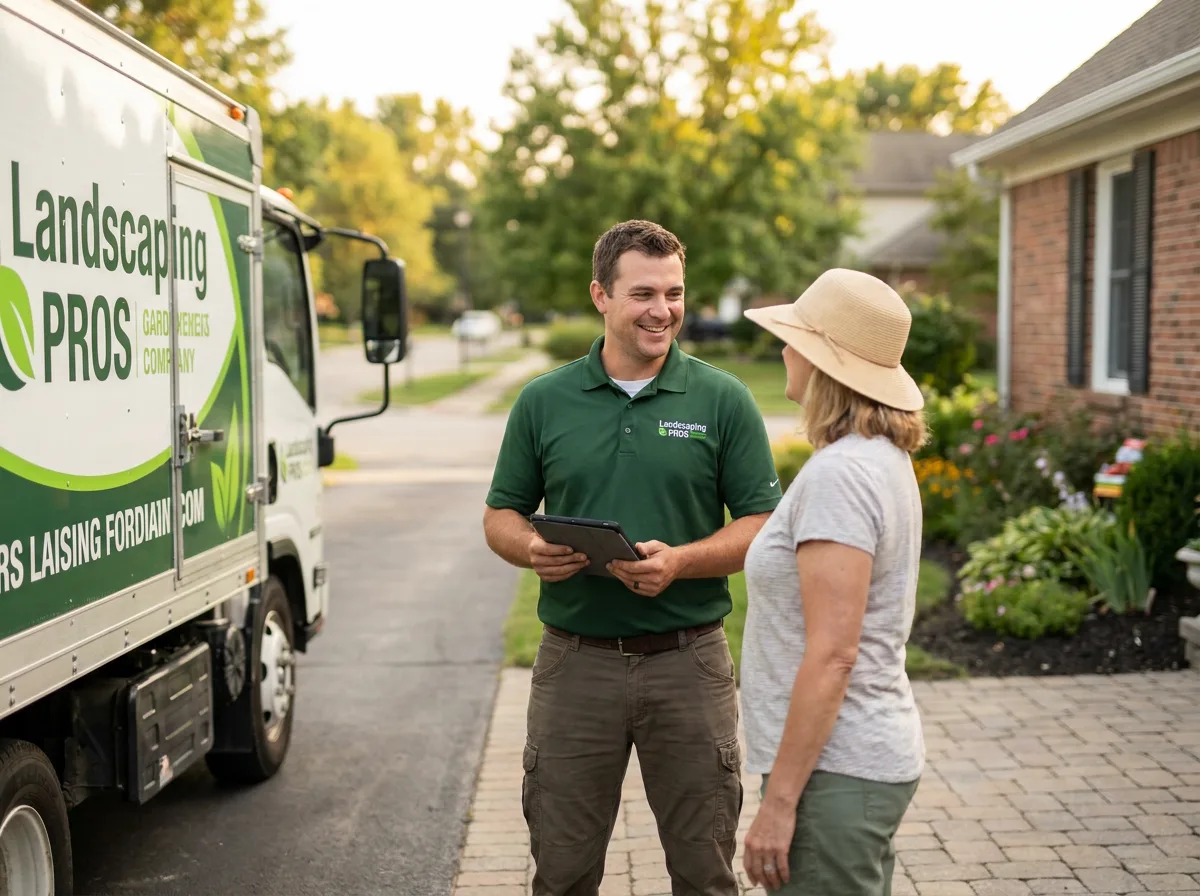 Landscaping Falmouth, IN FAQs